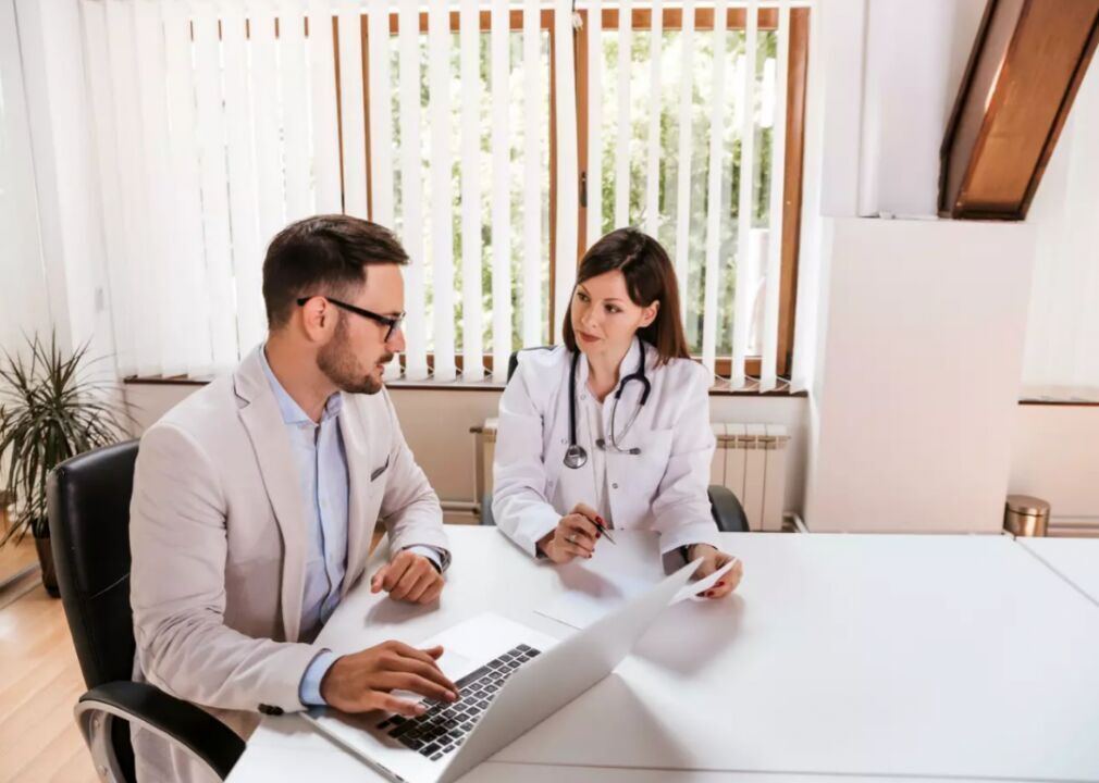 #26. Medical and health services managers